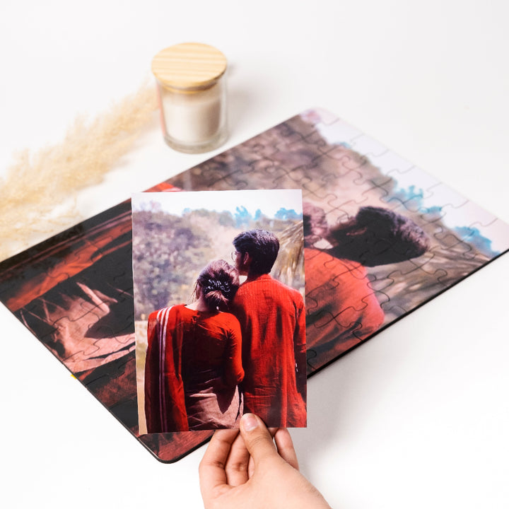 Personalized Jigsaw Puzzle