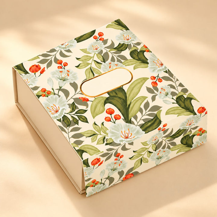 Floral Box