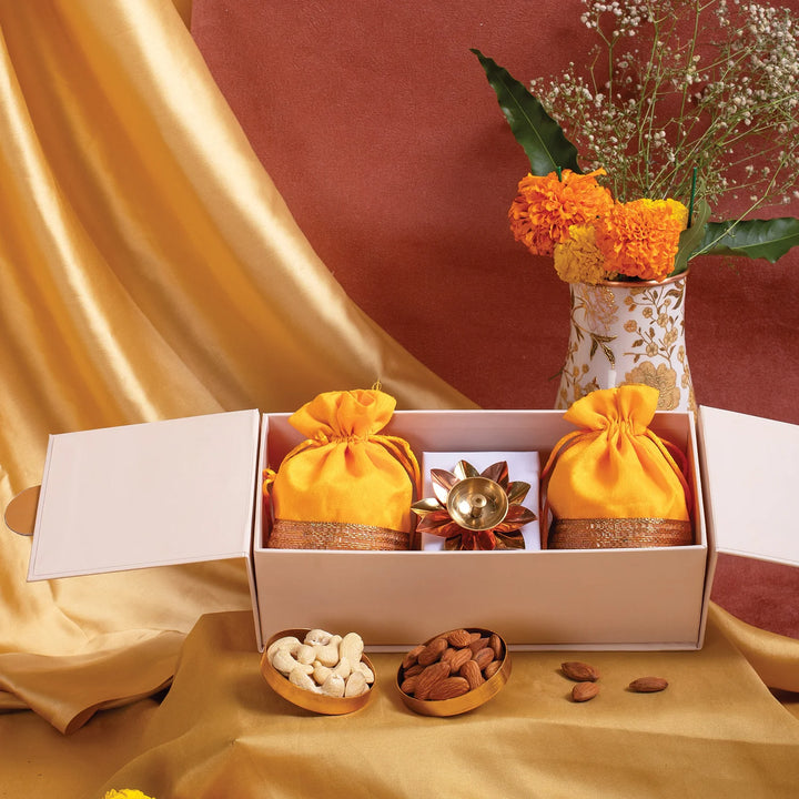 Golden Glow Hamper