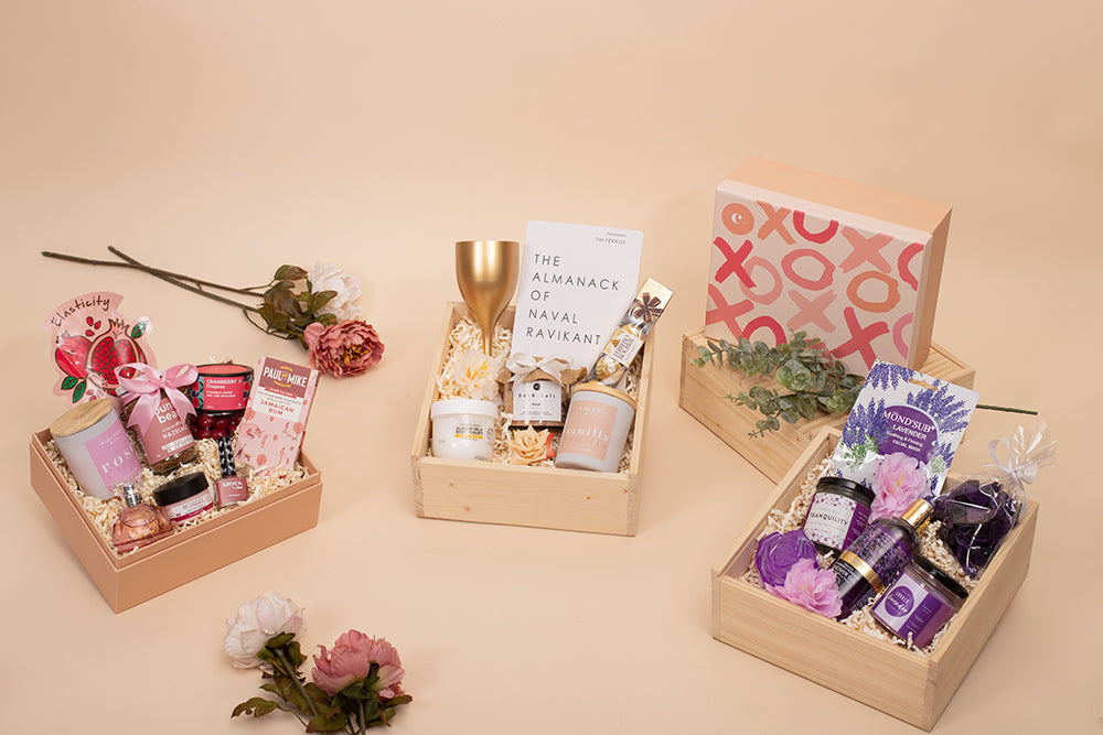 Curated Gift Hampers – scribblesinc.in