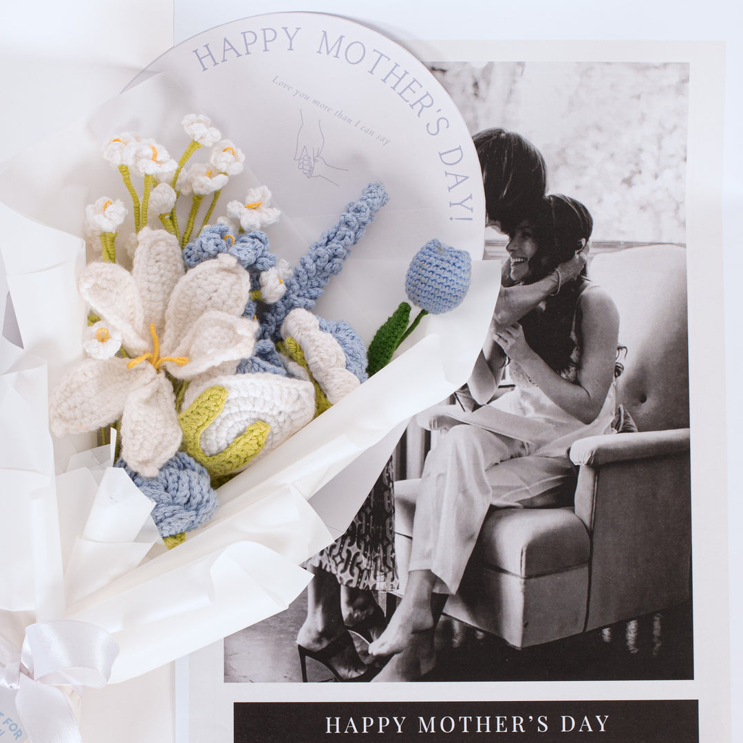 Mother's Day Garden Bouquet