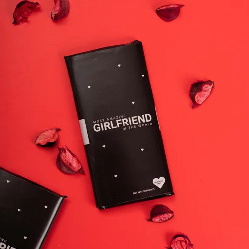 Amazing Girlfriend Chocolate