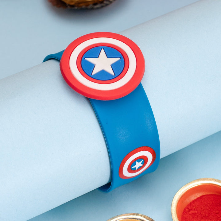 Captain America Rakhi