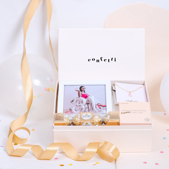 The Birthday Edit Box