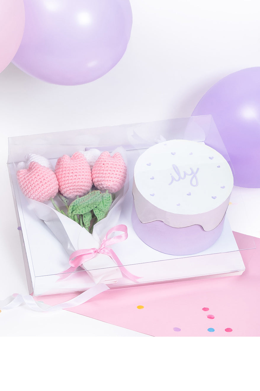 Sweetheart Cake Box