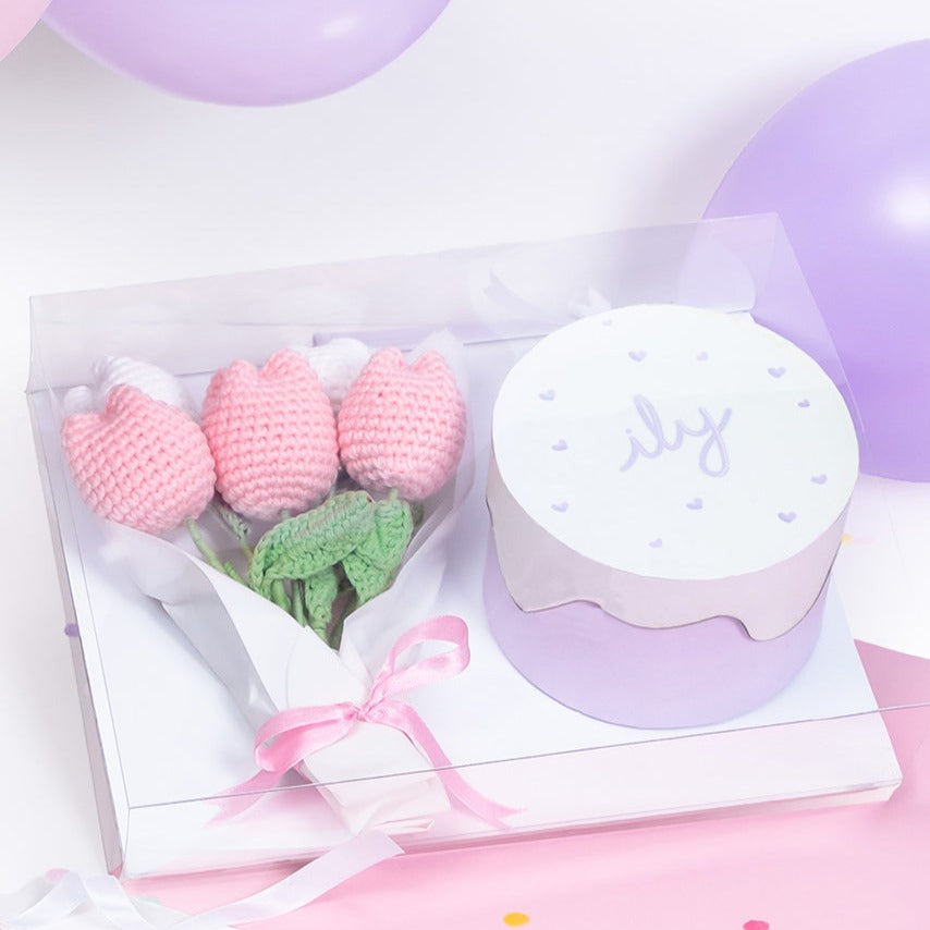 Sweetheart Cake Box