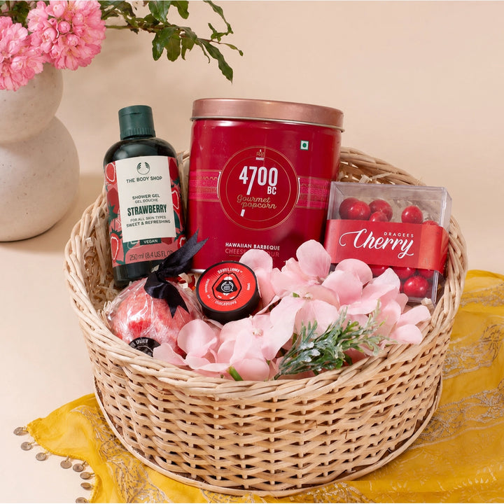 Self-Care in Scarlet