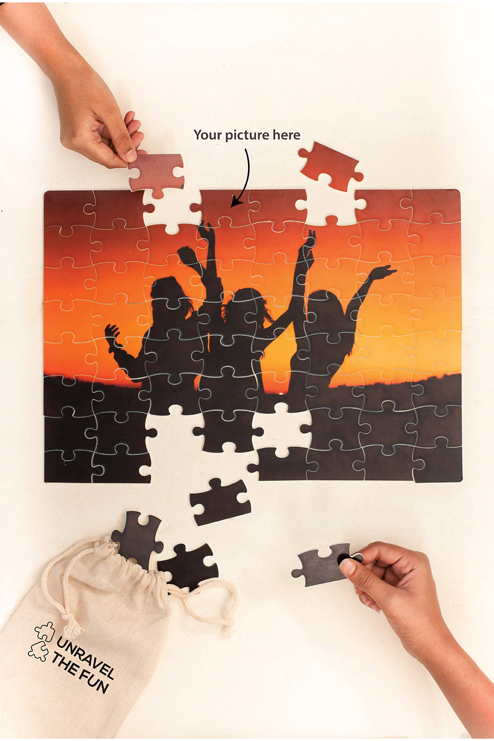 Personalized Jigsaw Puzzle