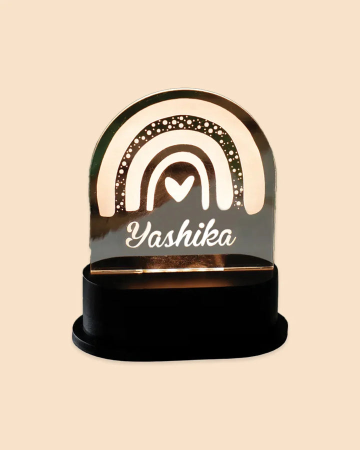 Led Logo/ Name Lamp