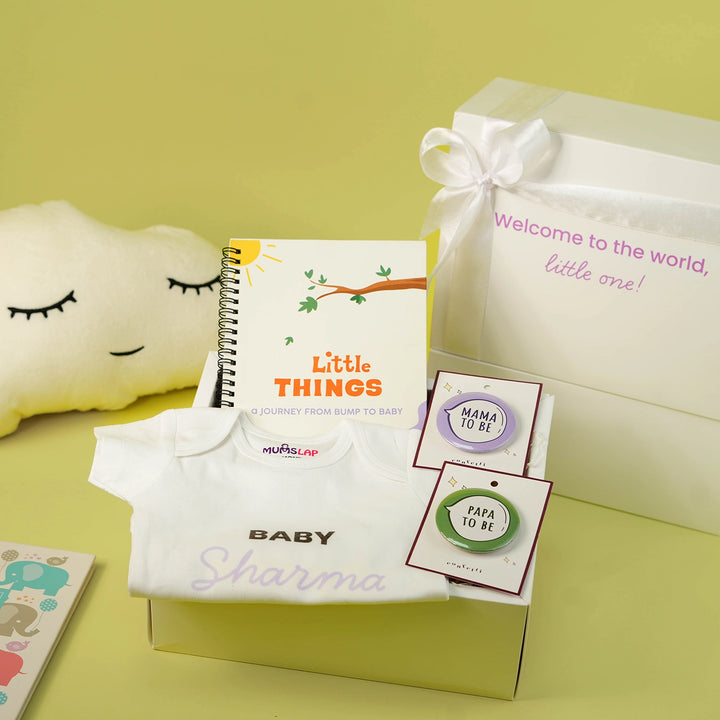 Little Beginnings Box
