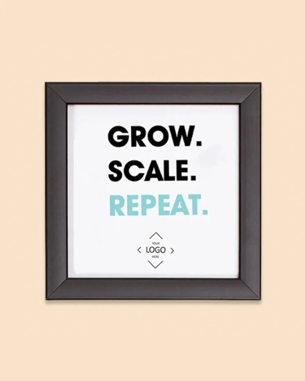 Photo/ Message Frame ( 5 X 5 Inch )