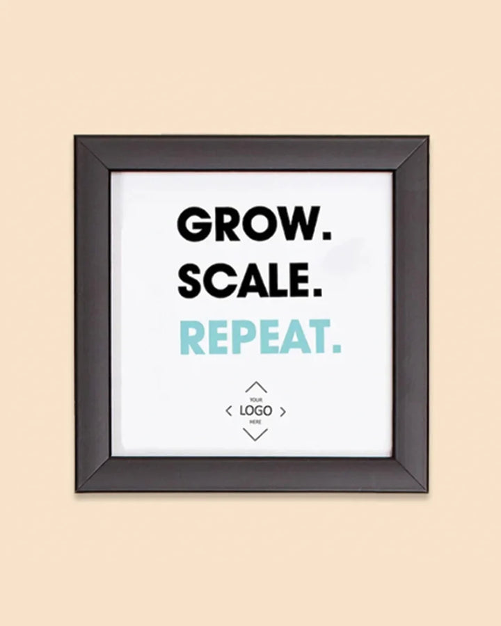 Photo/ Message Frame ( 5 X 5 Inch )