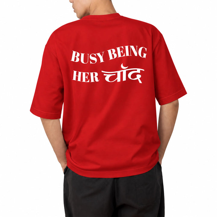 Her Chaand - Karwa Chauth Tee