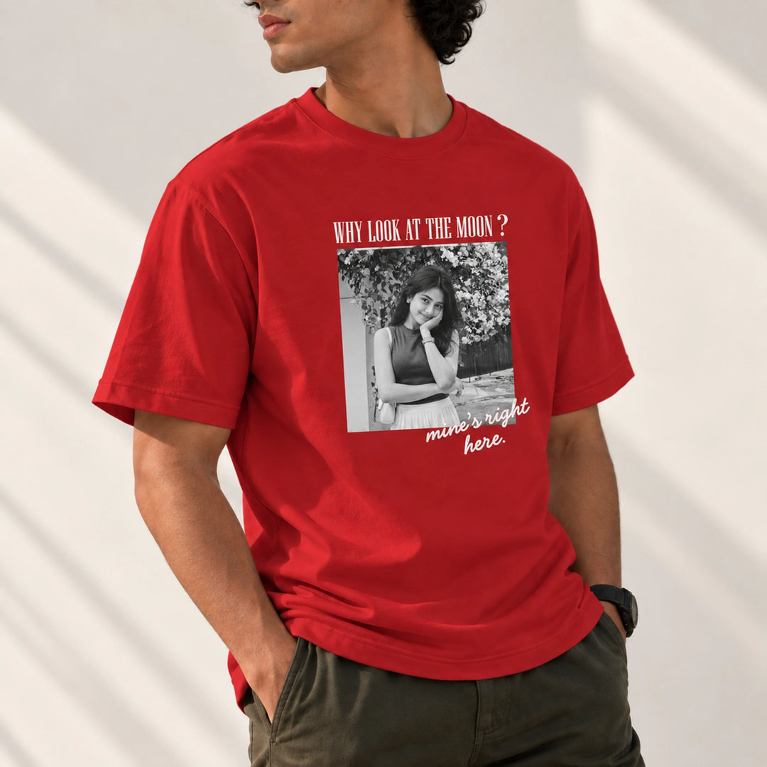 My Moon - Karwa Chauth Tee