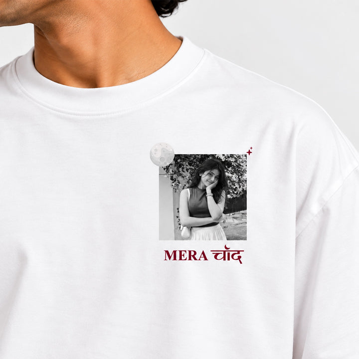 Mera Chaand - Karwa Chauth Tee