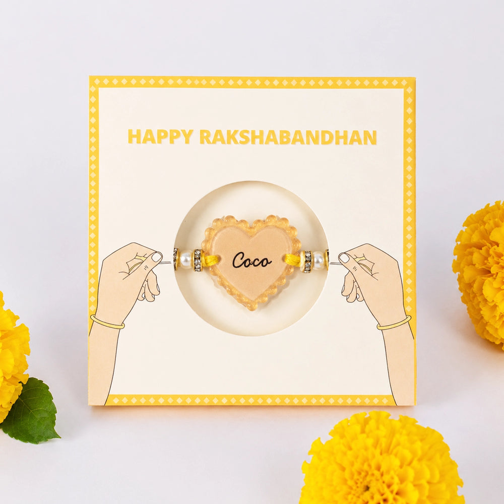 Custom Pet Rakhi