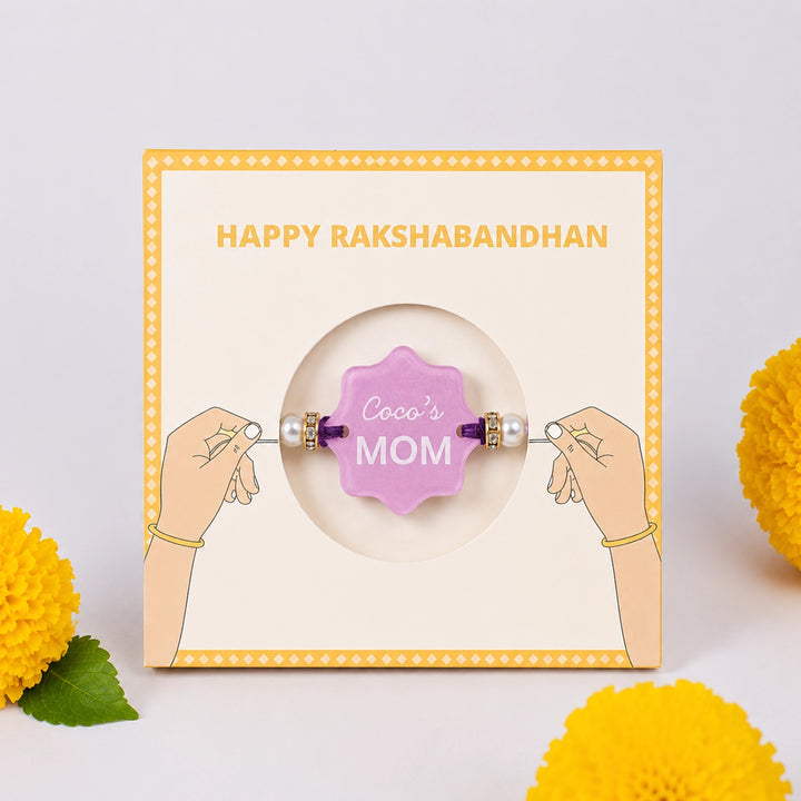 Pet Mom Rakhi