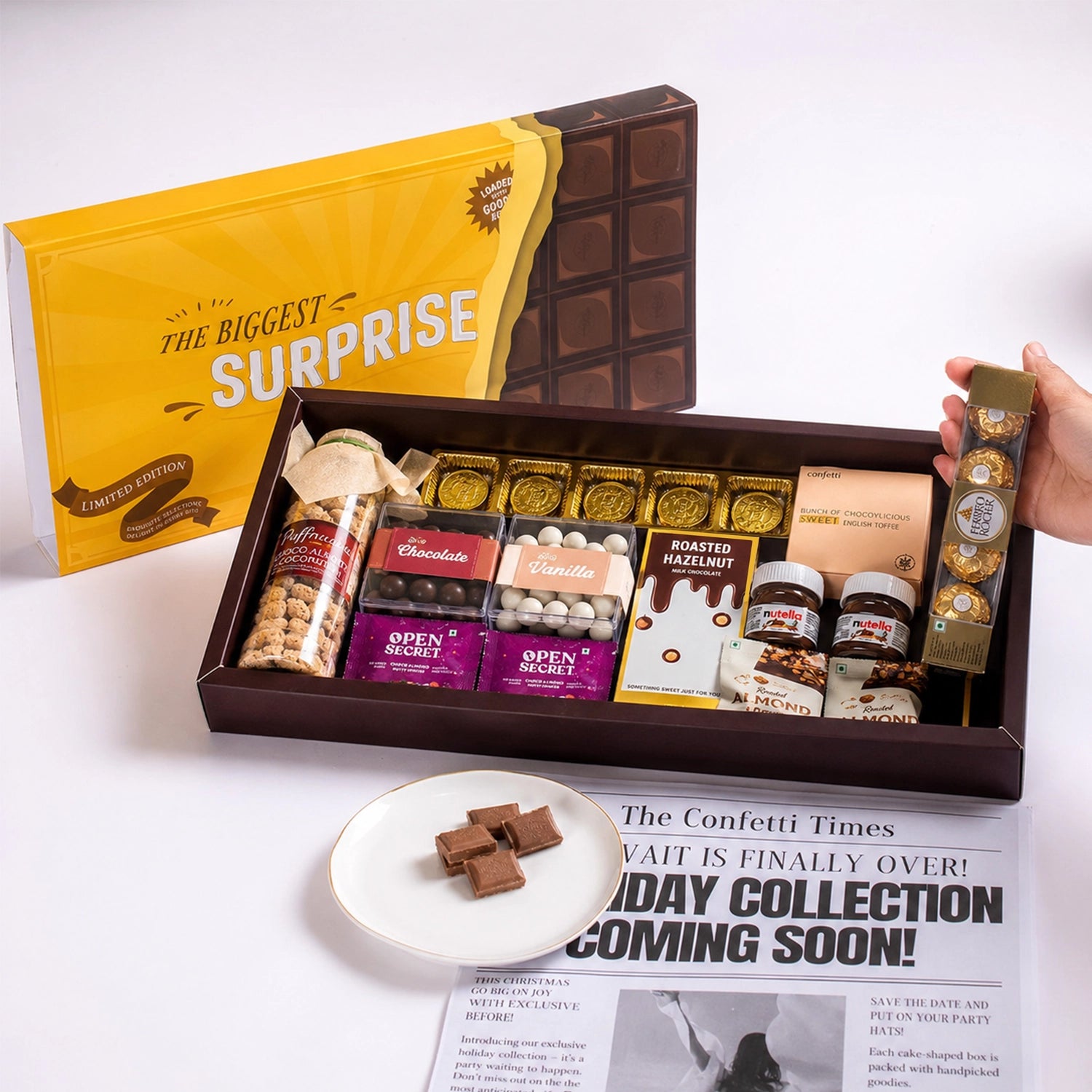 Chocolate Bar