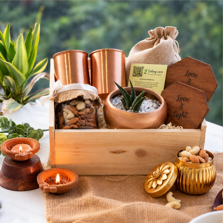 Eco Friendly Hamper