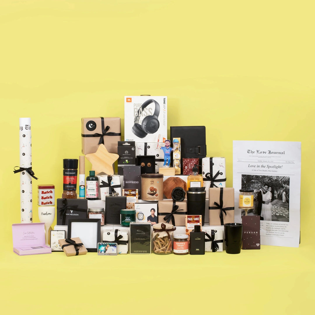 Gift Hamper for Him
