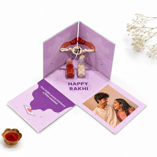 Rakhi Pop Box