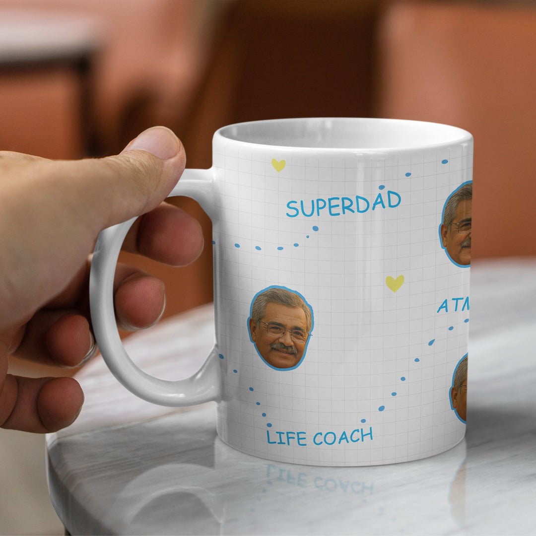 Father's Day Mug