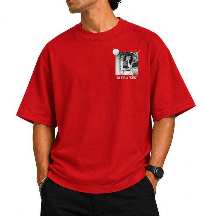 Mera Chaand - Karwa Chauth Tee