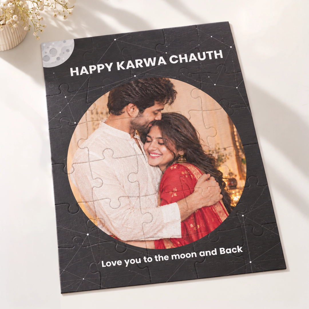 Karwa Chauth Puzzle