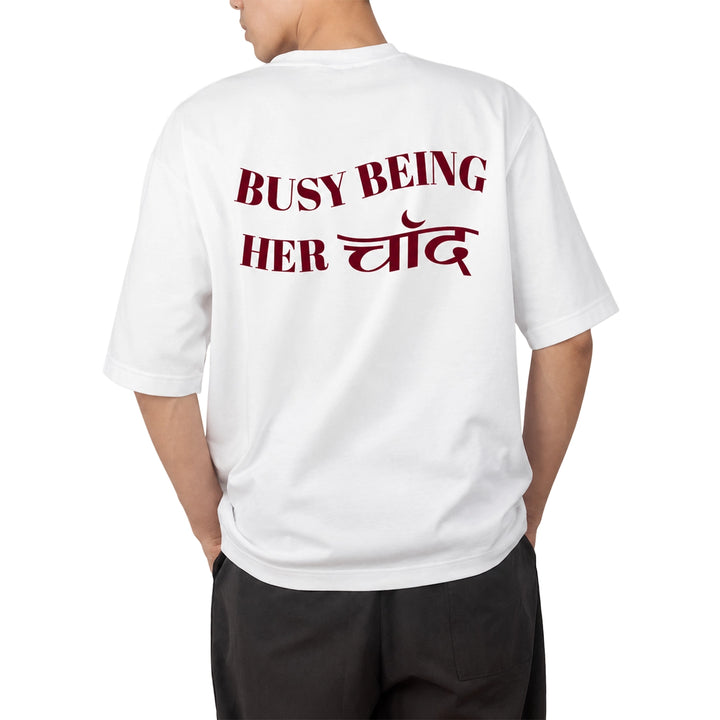 Her Chaand - Karwa Chauth Tee