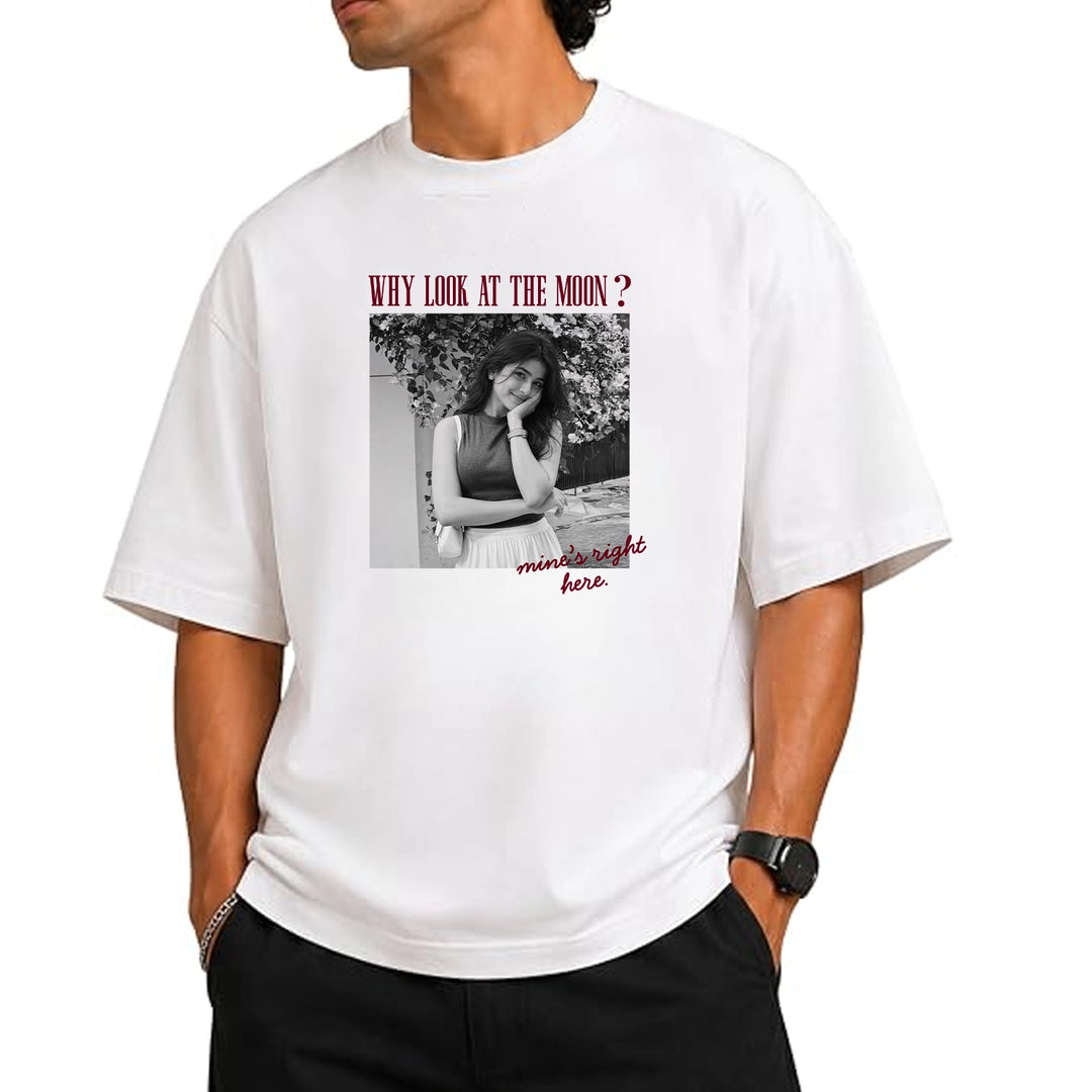 My Moon - Karwa Chauth Tee