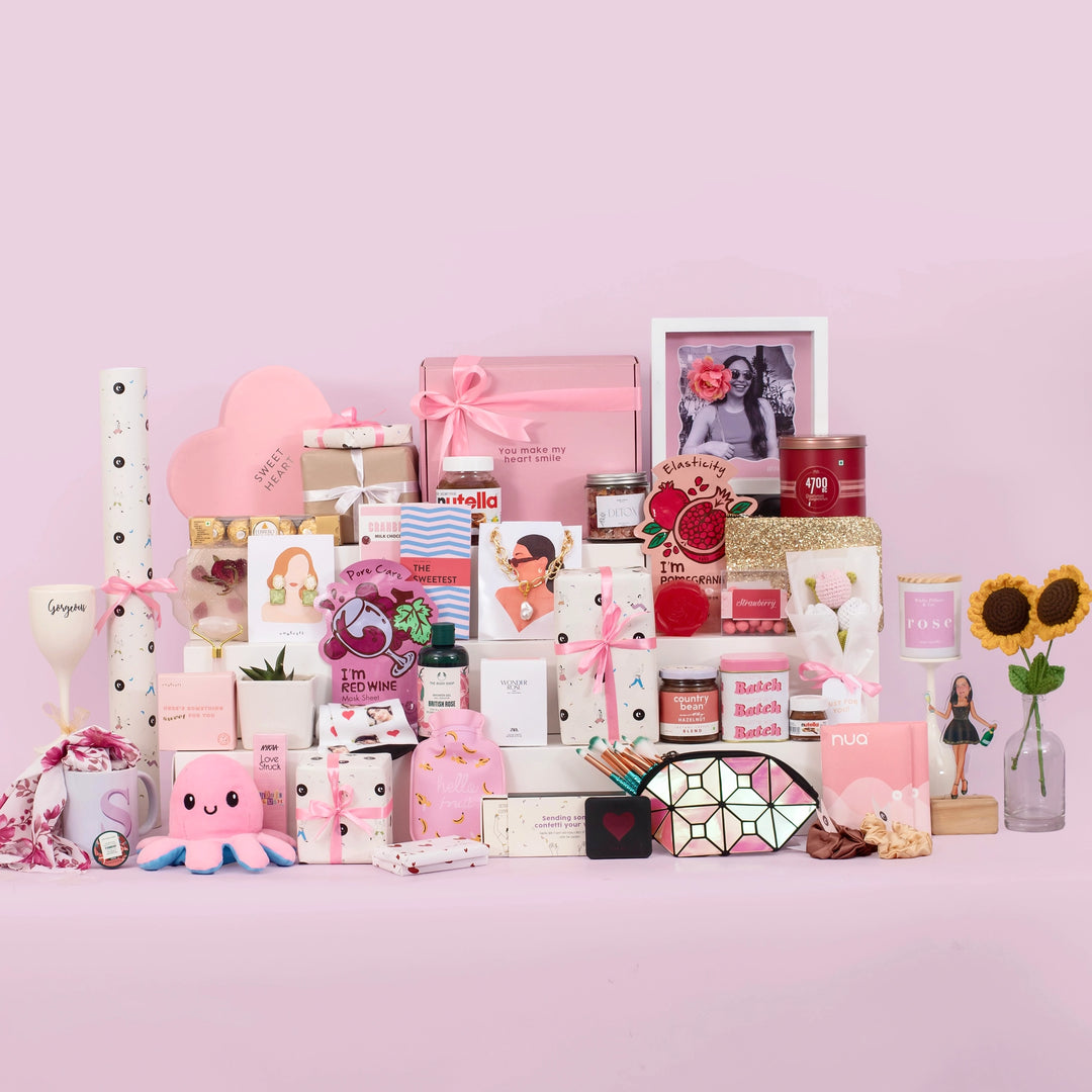 Gift Hamper for Her