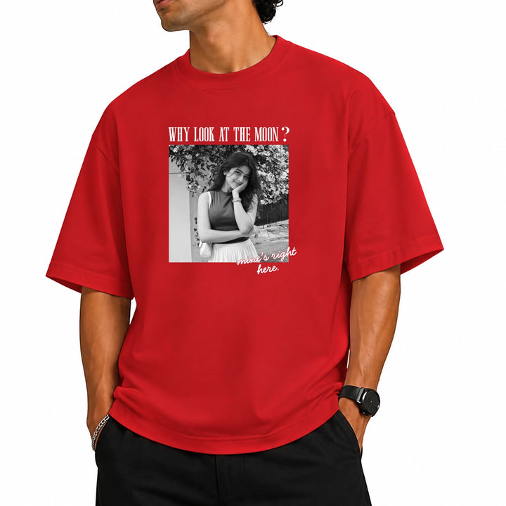 My Moon - Karwa Chauth Tee