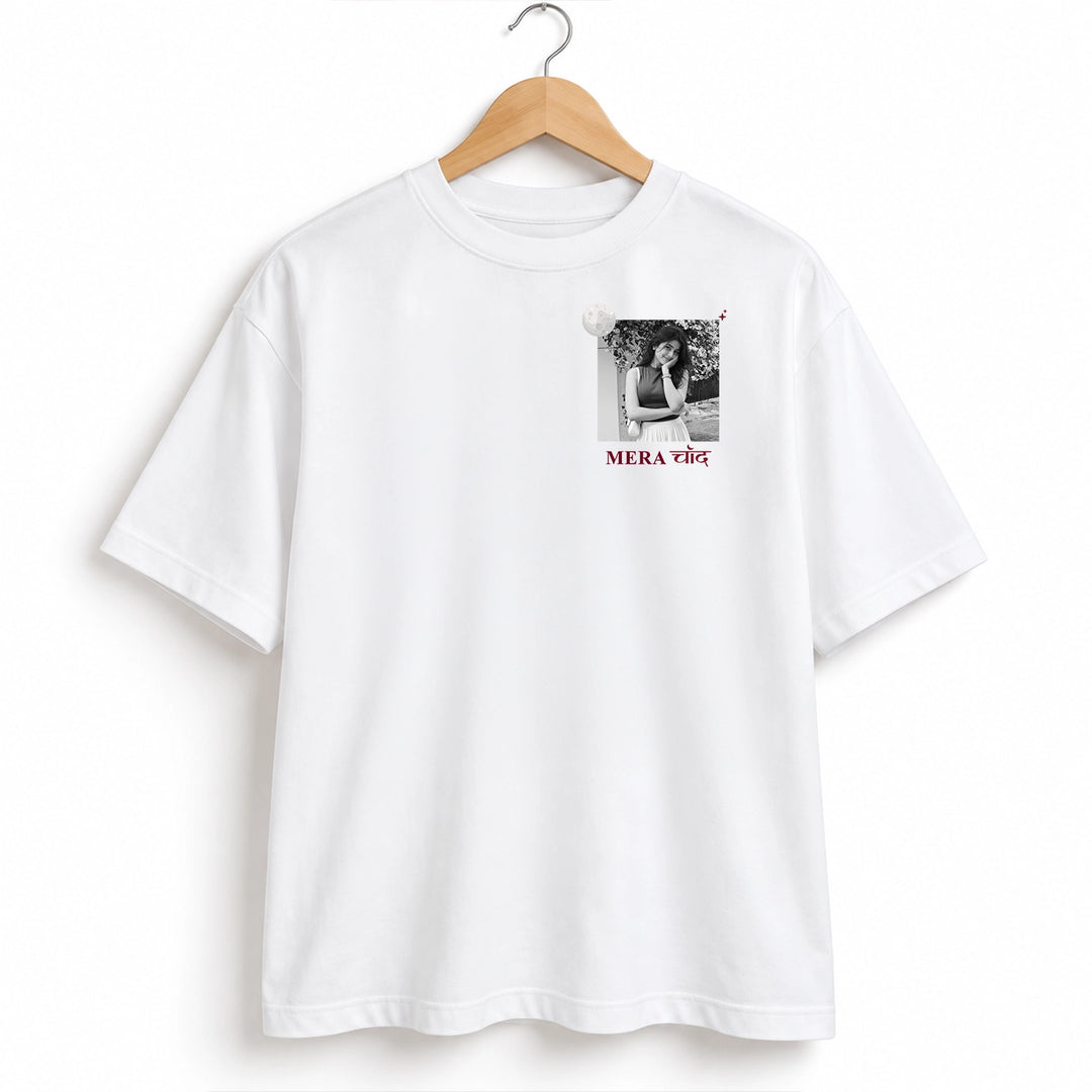 Mera Chaand - Karwa Chauth Tee