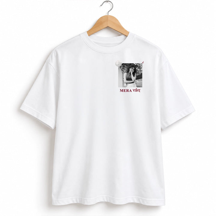 Mera Chaand - Karwa Chauth Tee