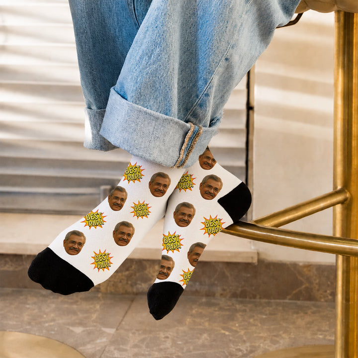 Father's Day Socks