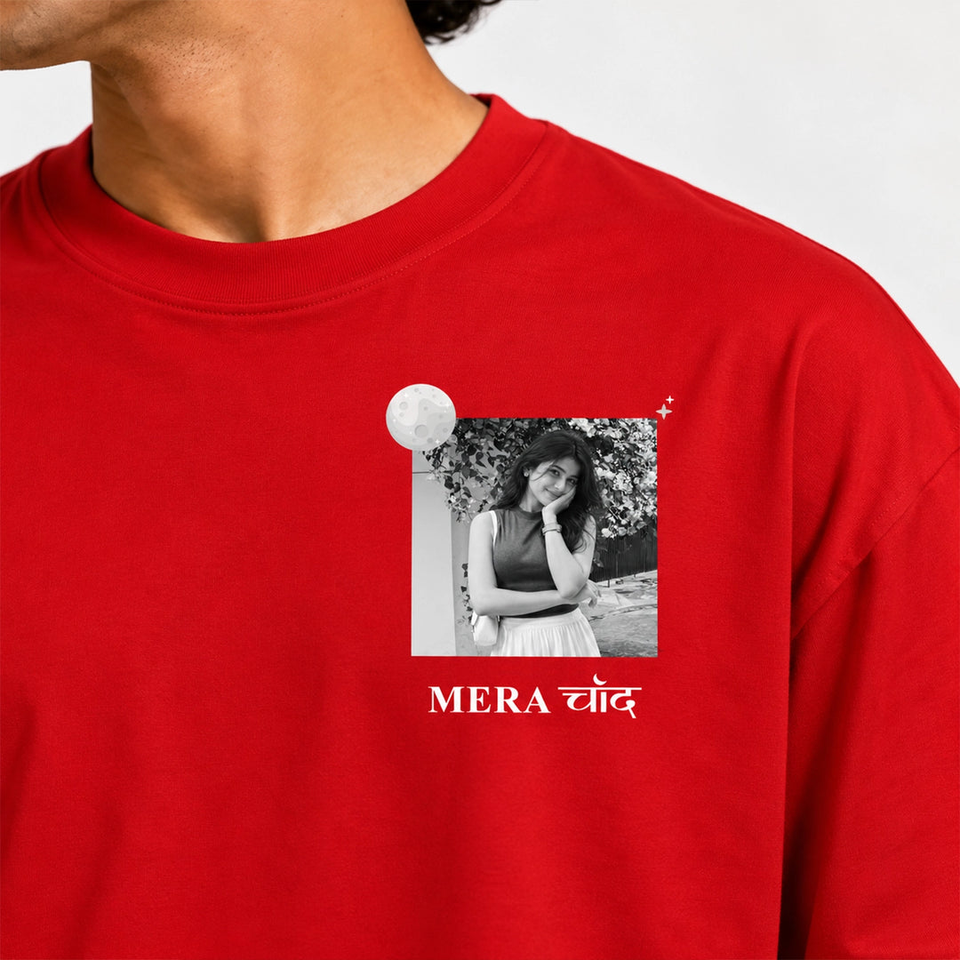 Mera Chaand - Karwa Chauth Tee