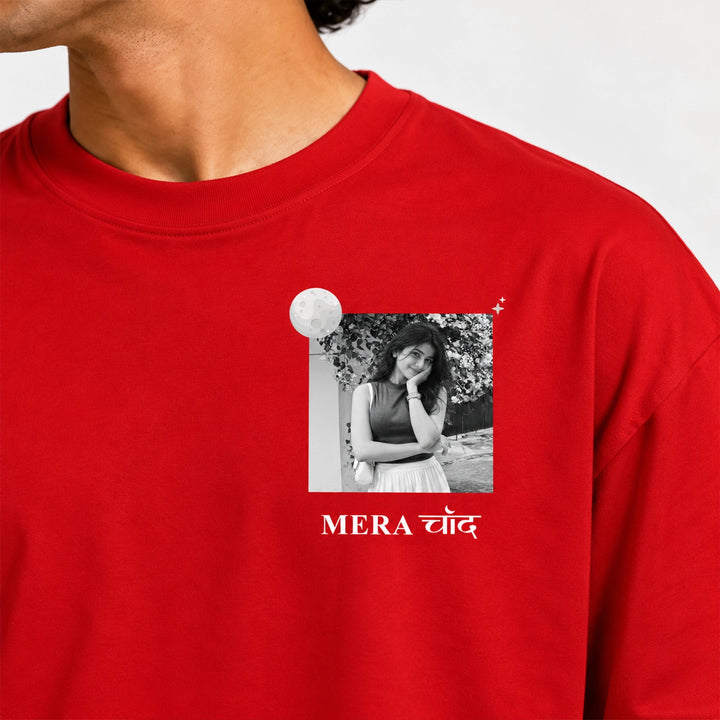 Mera Chaand - Karwa Chauth Tee