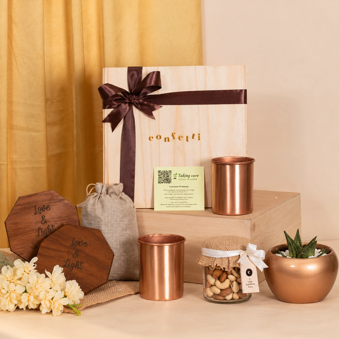 Eco Friendly Gift Hamper