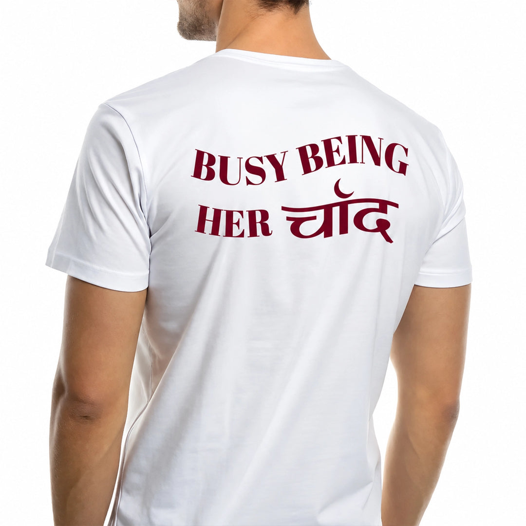Her Chaand - Karwa Chauth Tee