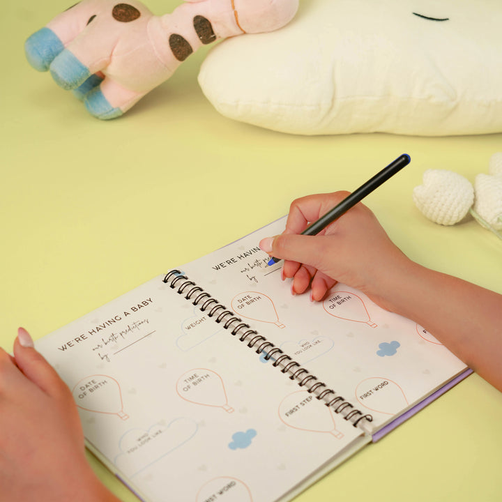 Mother to be Journal