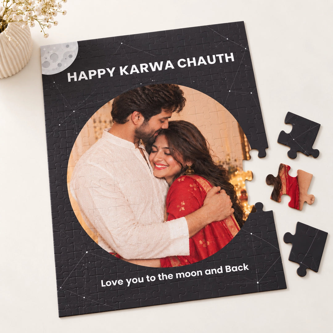 Karwa Chauth Puzzle