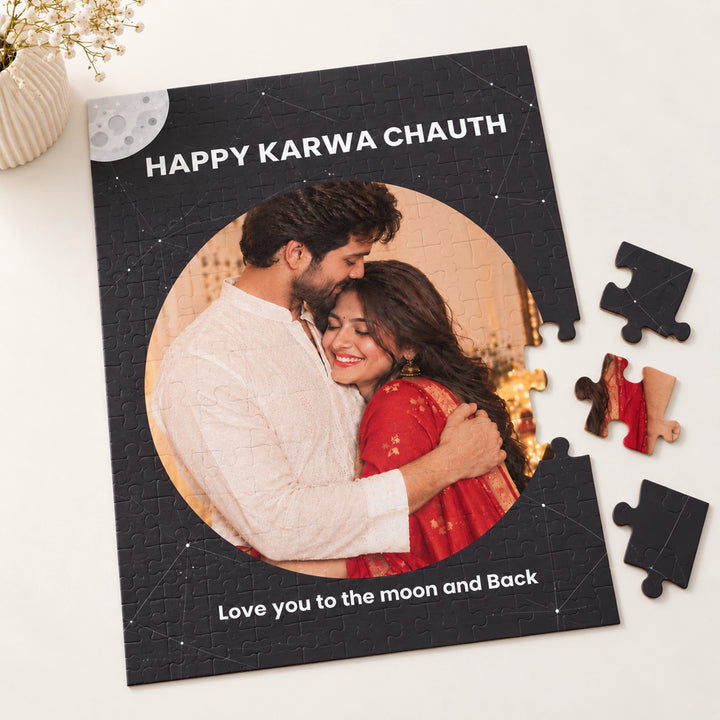 Karwa Chauth Puzzle