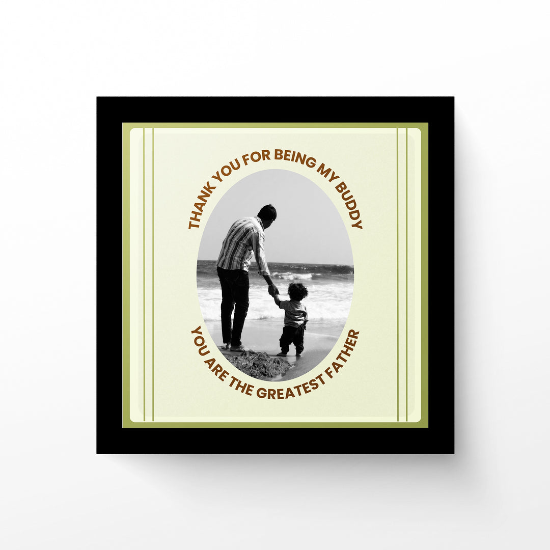 Papa & Me Frame
