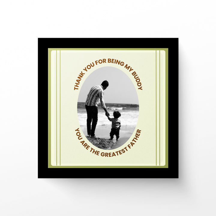 Papa & Me Frame