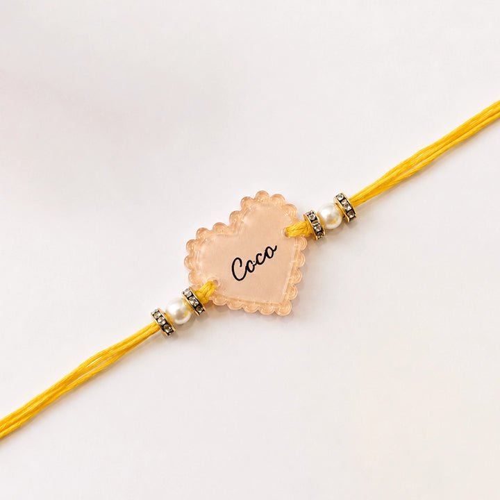 Pet Mom & Pet Rakhi Combo