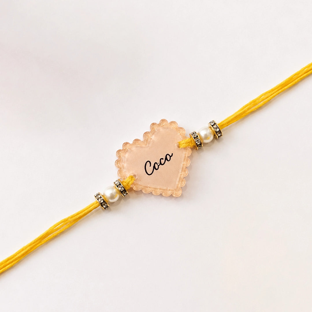 Custom Pet Rakhi