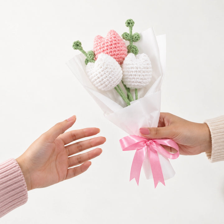 Mini Tulip Bouquet