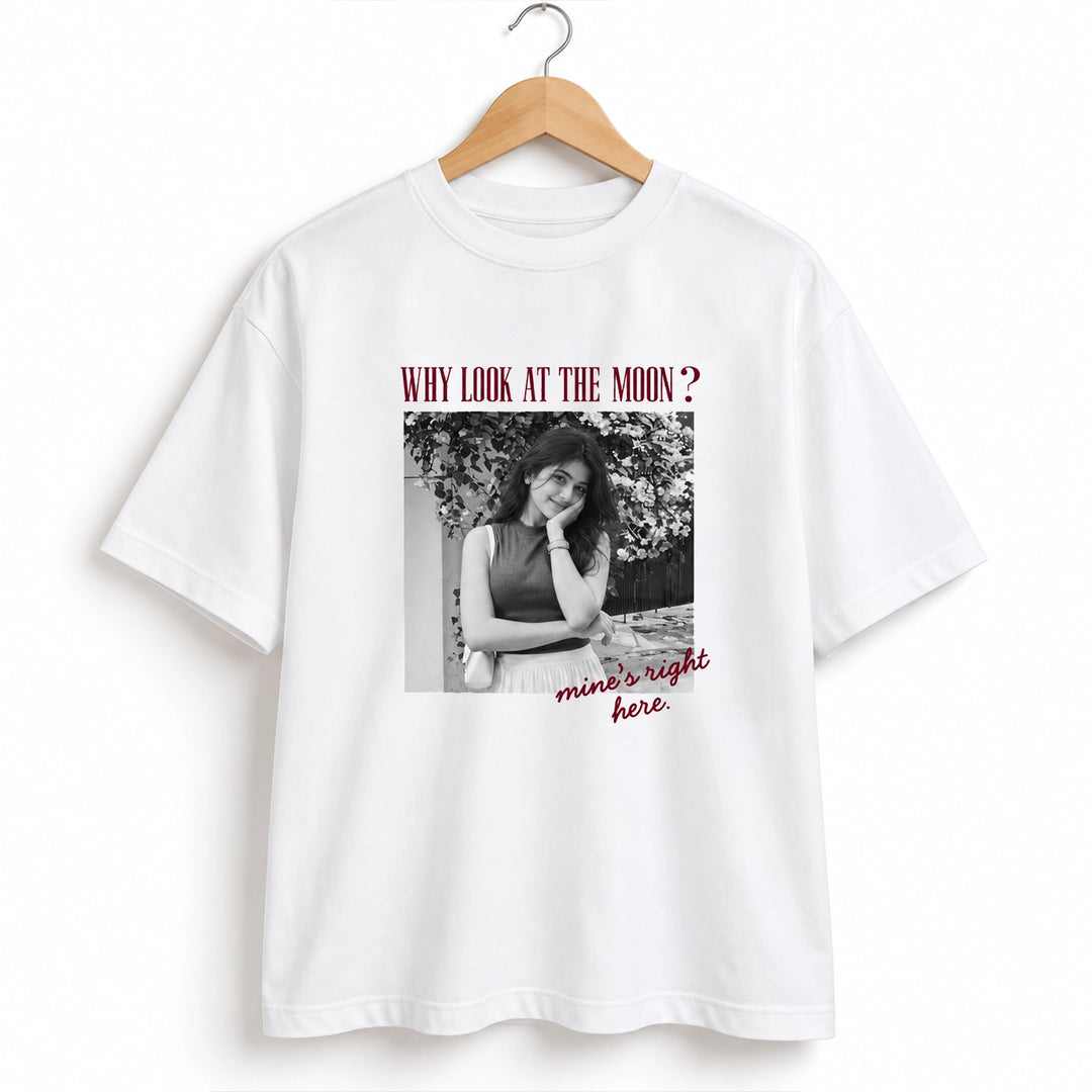 My Moon - Karwa Chauth Tee