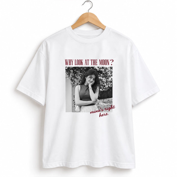 My Moon - Karwa Chauth Tee