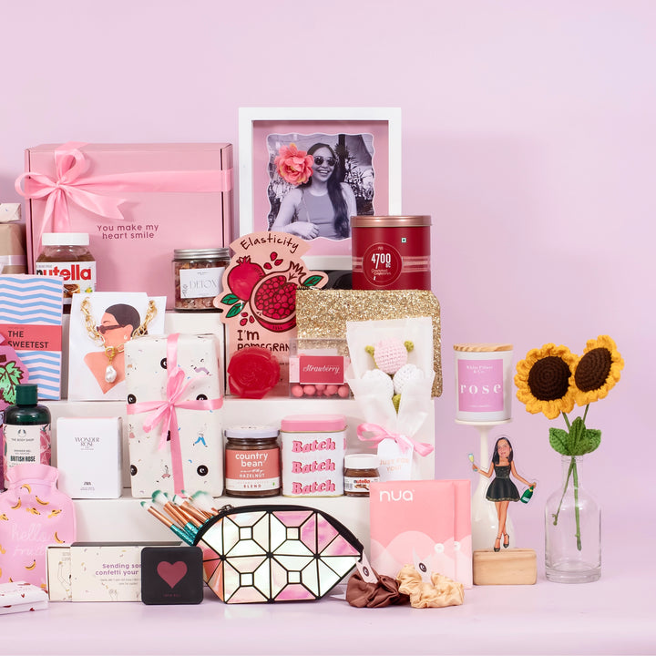 Gift Hamper for Her